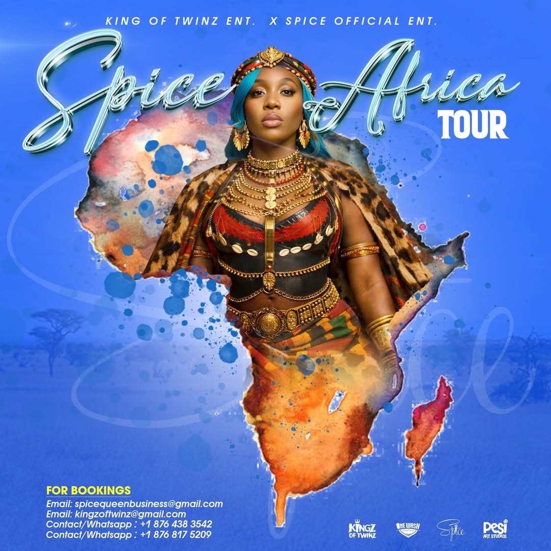 Spice Africa Tour